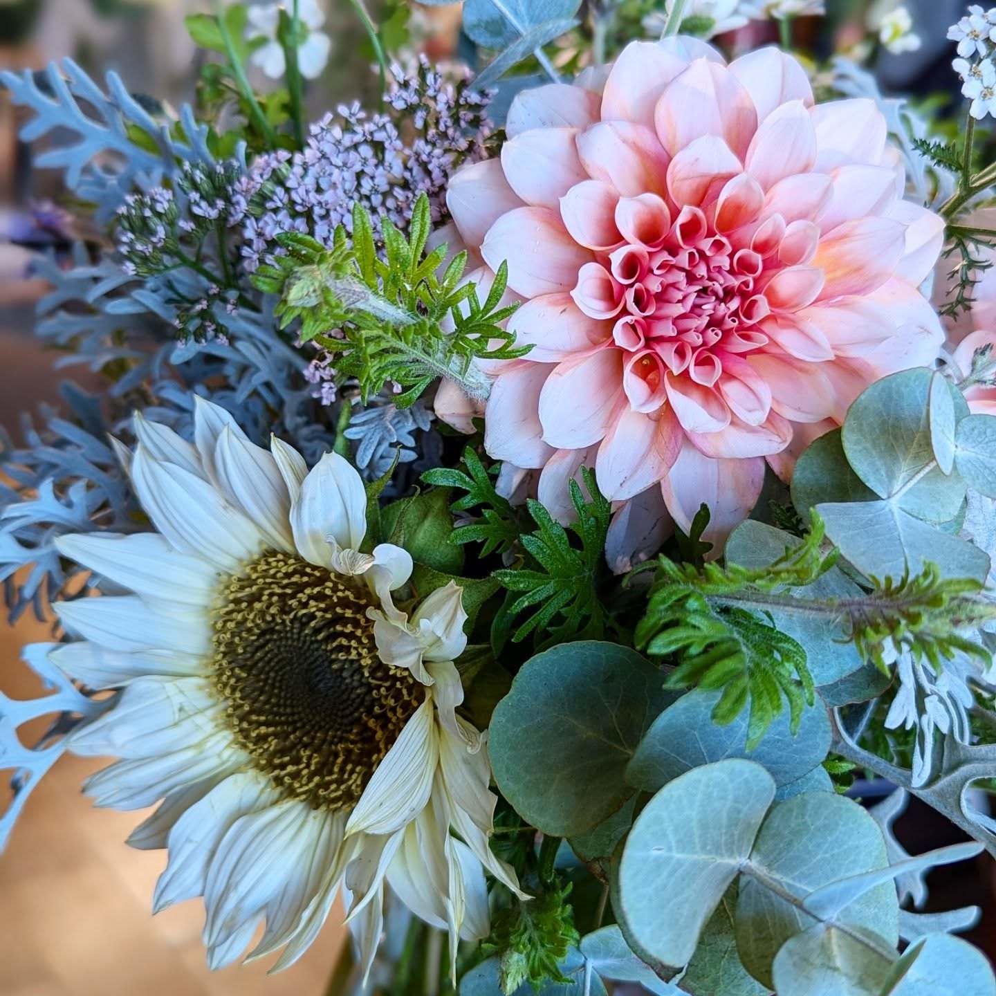 Summer Mixed Flower Bouquet Subscription