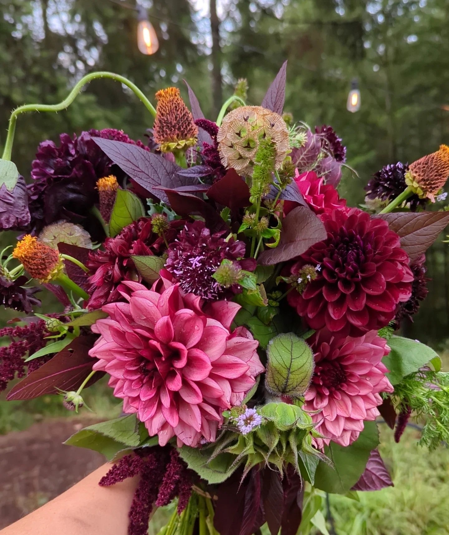 Summer Mixed Flower Bouquet Subscription